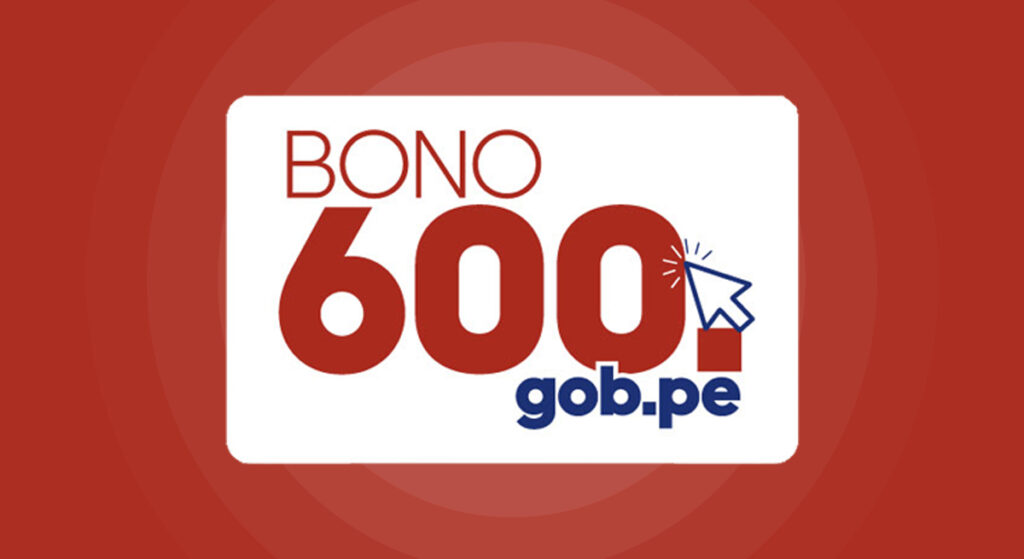 Bono 600