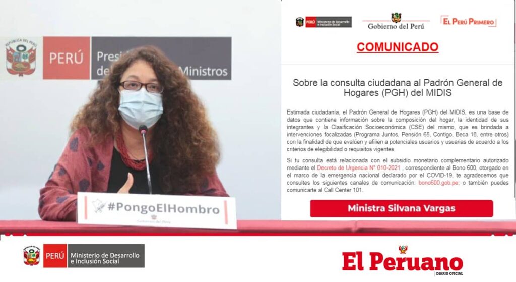 Comunicado Sisfoh