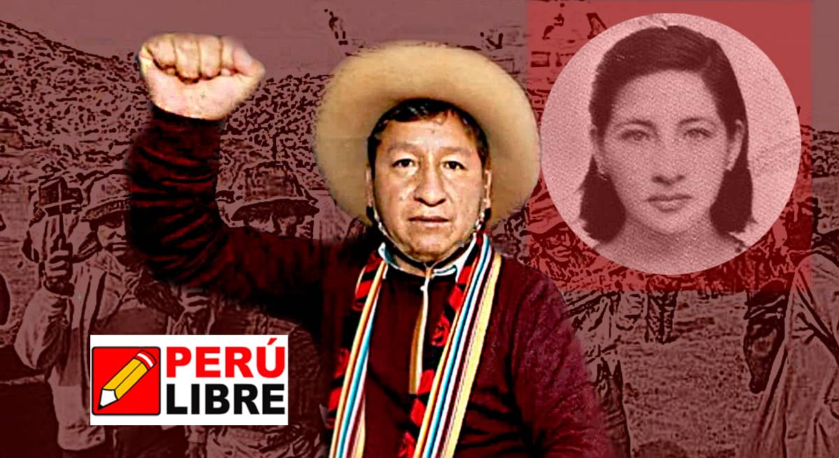Candidato de Perú Libre defiende a Sendero