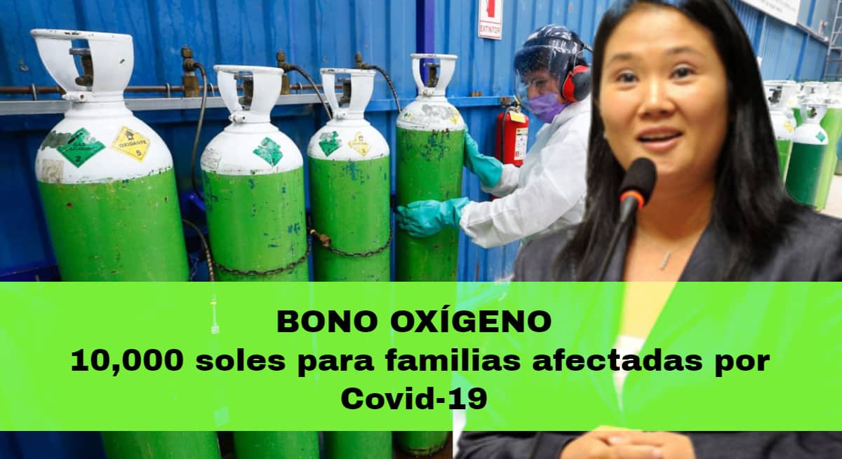 Bono Oxígeno