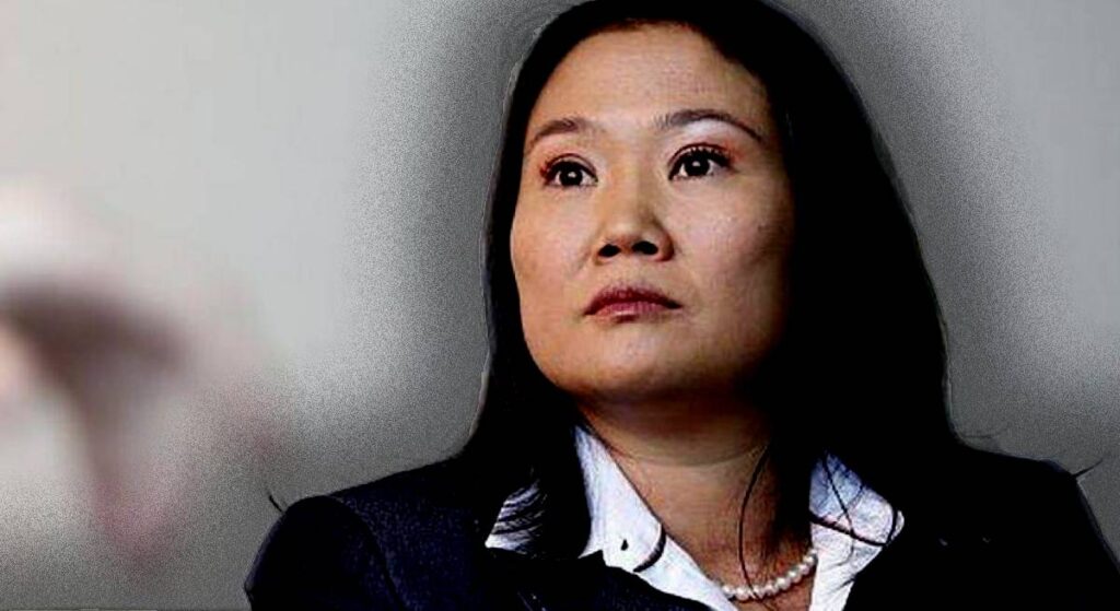 Denuncian penalmente a Keiko Fujimori por presunta Compra de Votos
