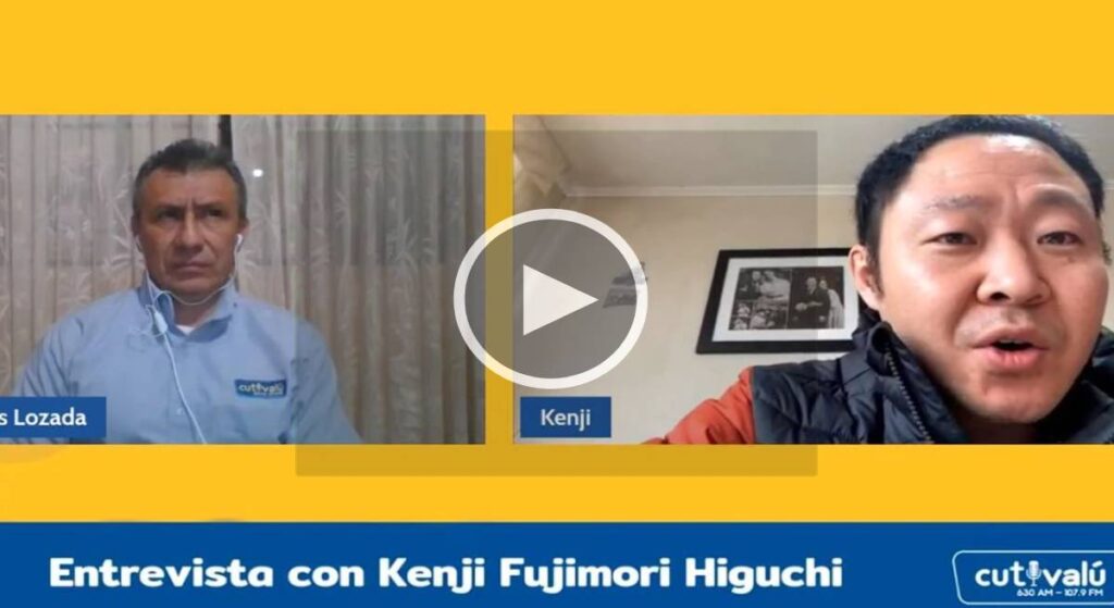 Kenji Fujimori