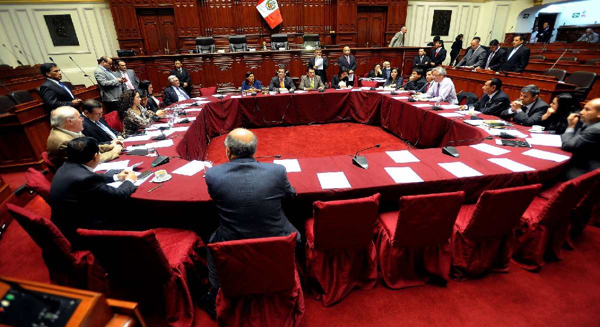 Comisión del Congreso