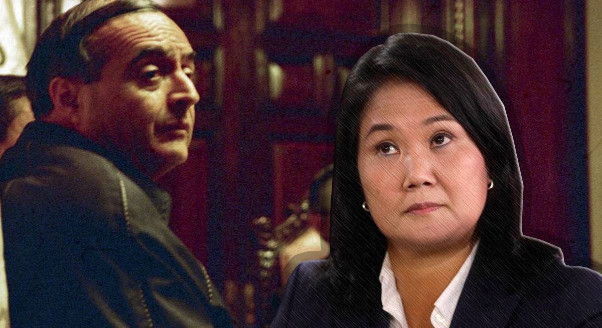 Keiko Fujimori