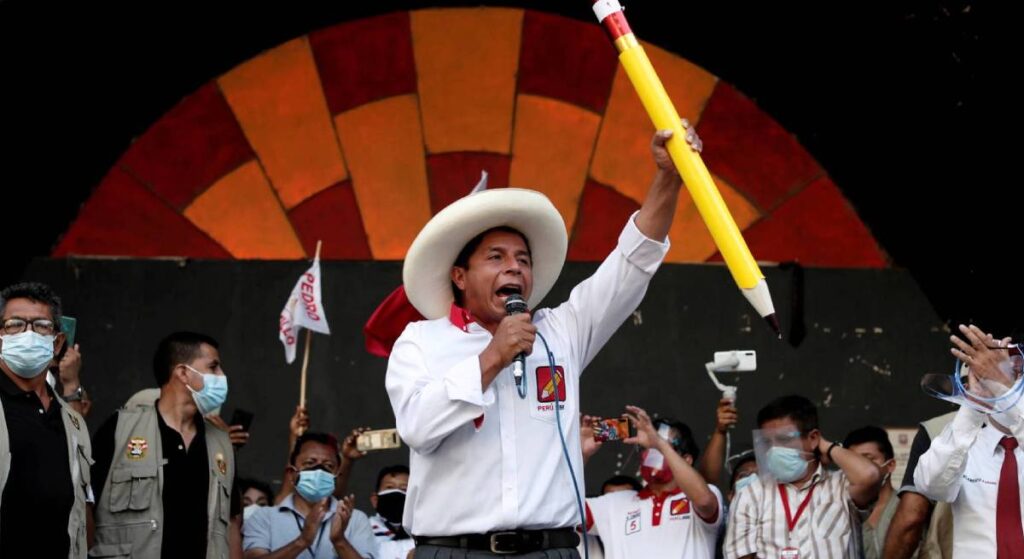Pedro Castillo