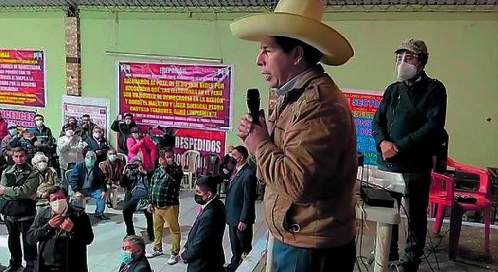 Pedro Castillo