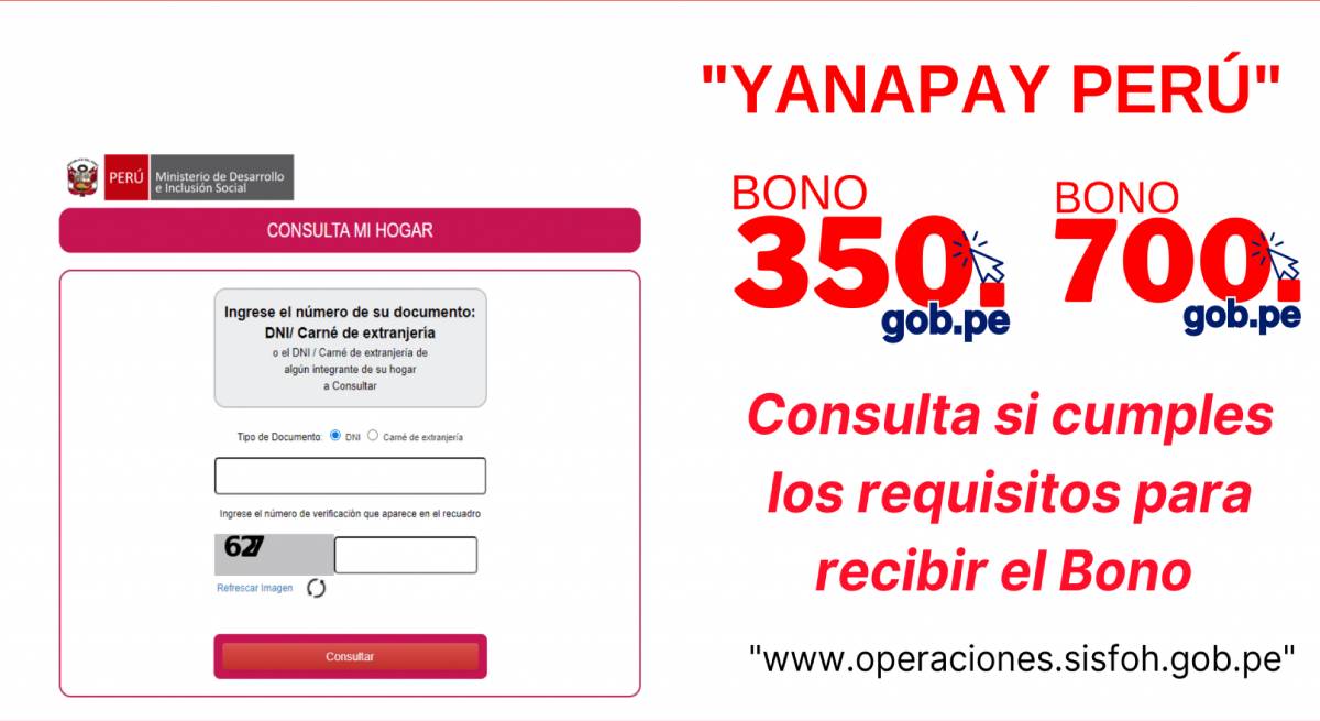 Bono Yanapay
