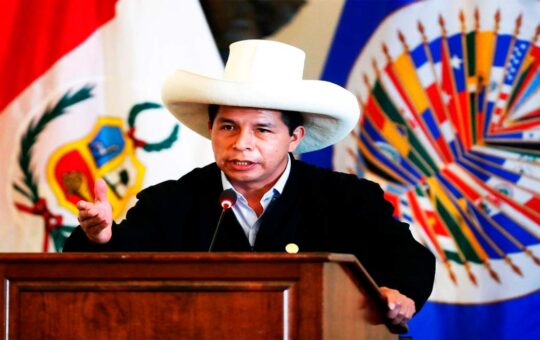 Castillo firma propuesta de vacancia por incapacidad mental