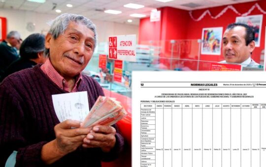 Fonahpu: Hoy inicia el pago del subsidio