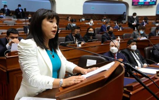 Nuevo gabinete promete nuevo subsidio mensual