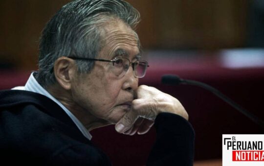 Alberto Fujimori
