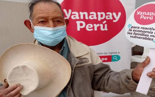 Yanapay Perú