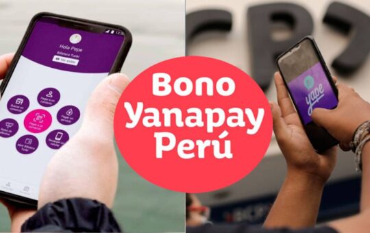 Bono Yanapay