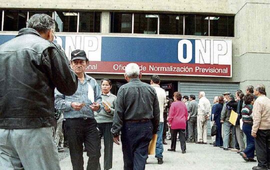 ONP Registro afiliados