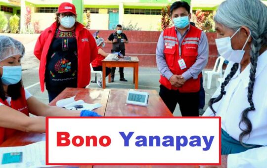 Bono Yanapay