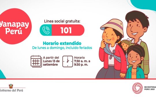 Yanapay: Link oficial de consulta 12 de octubre para cobrar