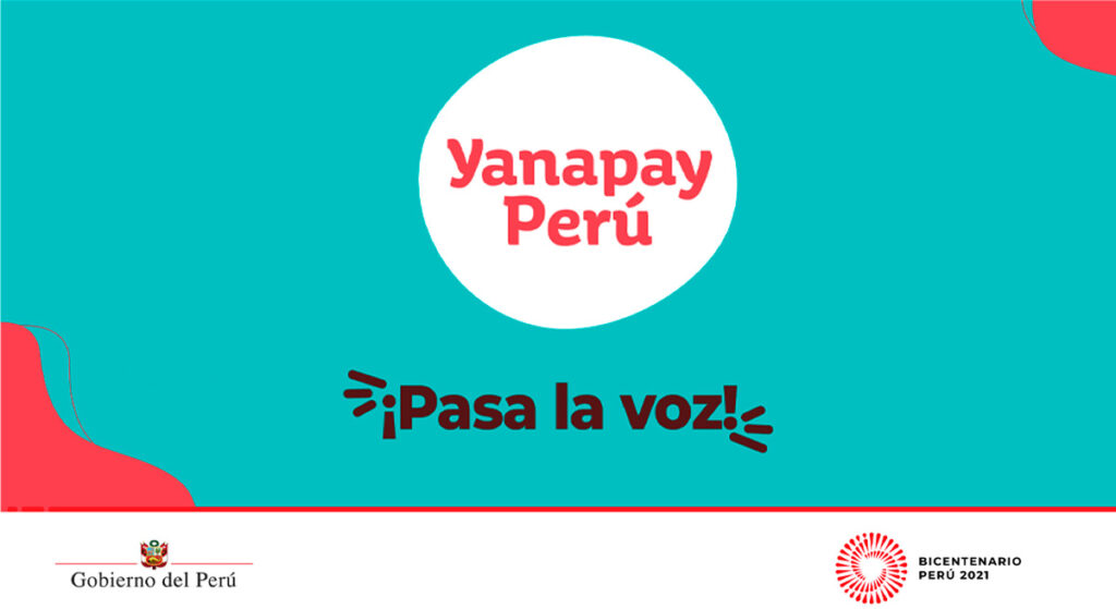 Yanapay: ¿Quiénes son los beneficiarios que cobran en noviembre?