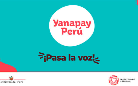 Yanapay: ¿Quiénes son los beneficiarios que cobran en noviembre?