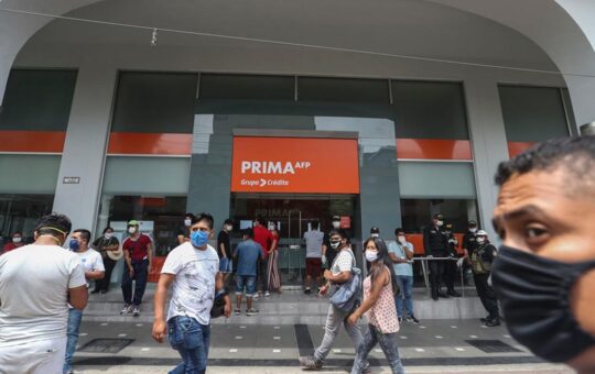 AFP en peligro por el gobierno