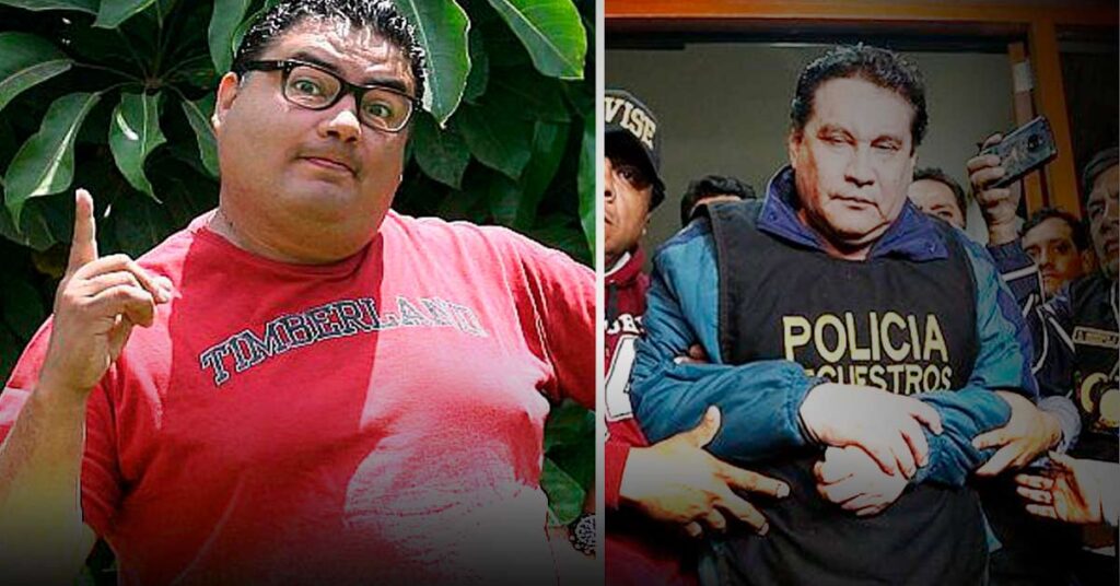 Alfredo Benavides podría ir a prisión preventiva por 36 meses
