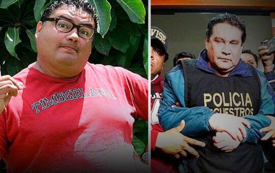 Alfredo Benavides podría ir a prisión preventiva por 36 meses