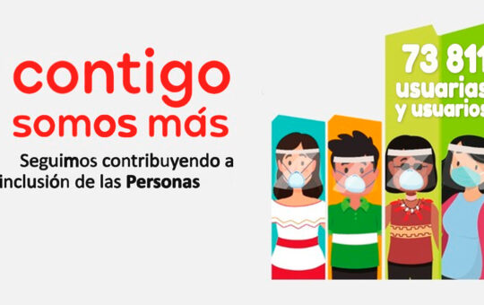 Conoce como afiliarte al programa contigo para acceder al subsidio de 300 soles