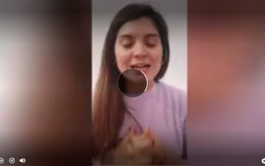 Fernanda no regresará para al fondo hay sitio