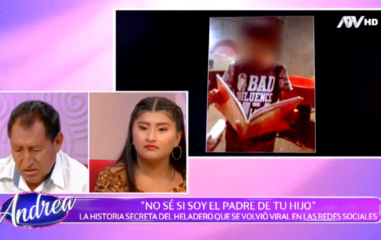 Heladero viral de Tik Tok, descubre sorprendente verdad sobre su “hijo” [VIDEO]