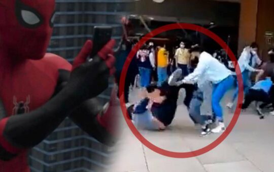 Spider-Man
