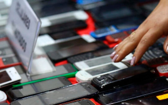 Si tienes un celular robado, podrías ir a la cárcel