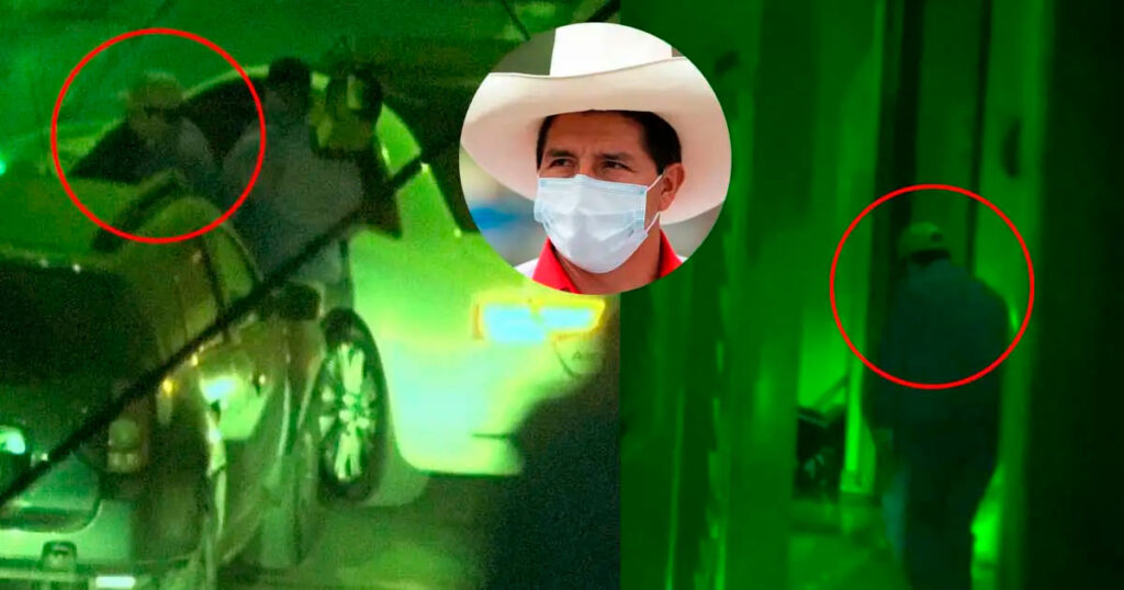 Sombrero de día y gorra de noche, así son las reuniones clandestinas de Pedro Castillo [VIDEO]