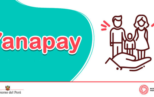 Yanapay: Estos son los beneficiarios que cobran el subsidio en diciembre