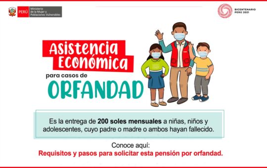 Pensión por orfandad