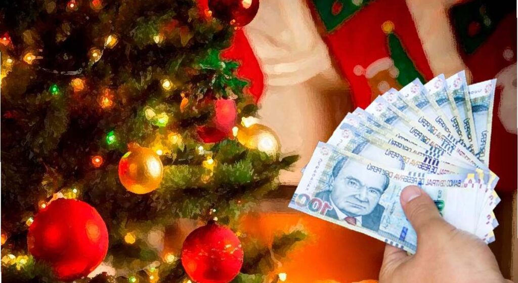 Gratificación Navidad 2021
