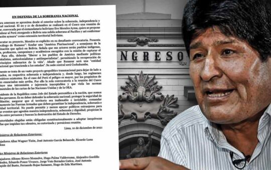 Evo Morales