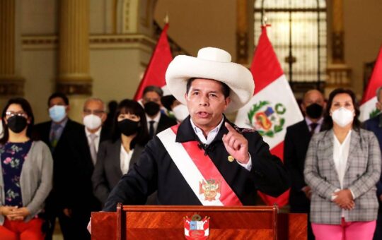Pedro Castillo