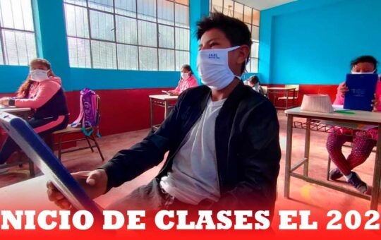 SE CONFIRMA REGRESO A CLASES AL 100% EN MARZO DE 2022
