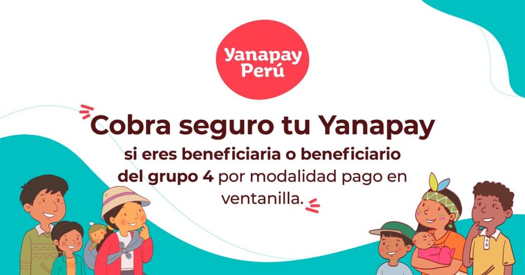 Yanapay estos son los beneficiarios que cobran hoy 22 de diciembre