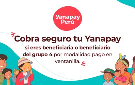 Yanapay estos son los beneficiarios que cobran hoy 22 de diciembre