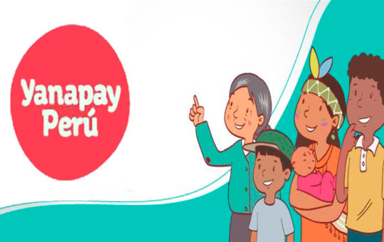 Yanapay: Estos son los beneficiarios que cobran hoy 27 de diciembre