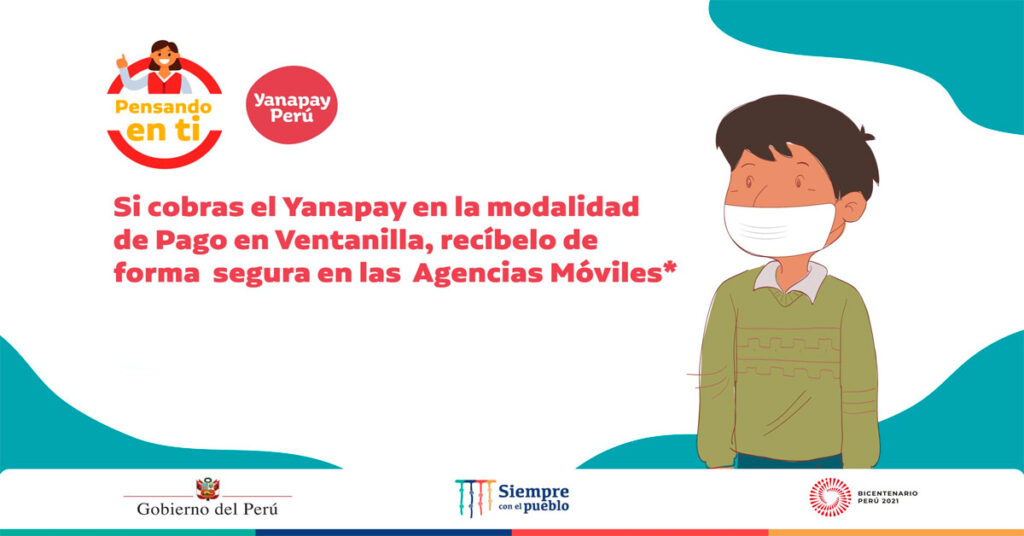 Yanapay: Los beneficiarios cuyo DNI terminan en este dígito cobran hoy