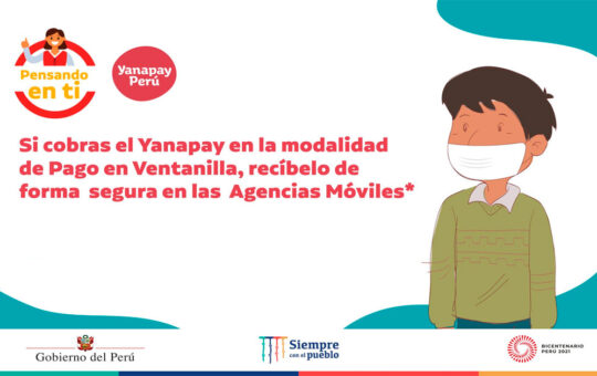Yanapay: Los beneficiarios cuyo DNI terminan en este dígito cobran hoy