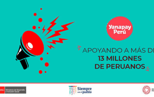 Yanapay: Quién cobra hoy 21 de diciembre