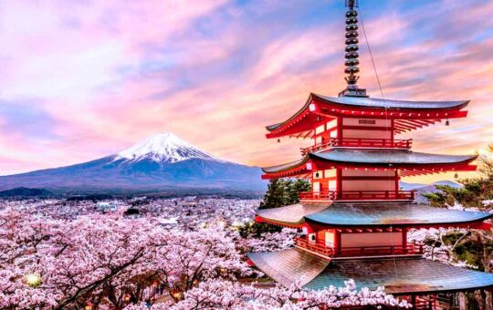 Becas Japón