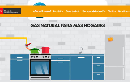 BonoGas 2022: Conoce los requisitos y pasos para la instalación