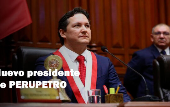 Designan a Daniel Salaverry como nuevo presidente del directorio de Perupetro
