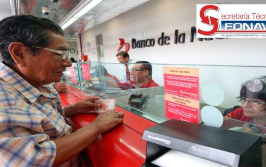 FONAVI: Congreso garantiza devolución del dinero de exfonavistas