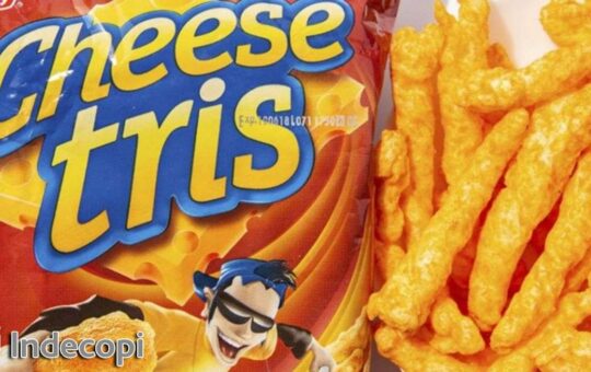 Cheese Tris