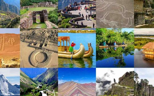 Perú, estos son los 7 destinos