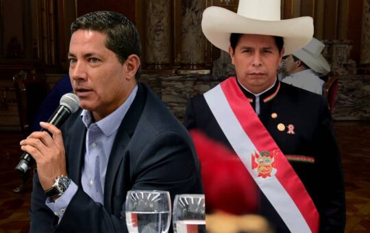 Pedro Castillo